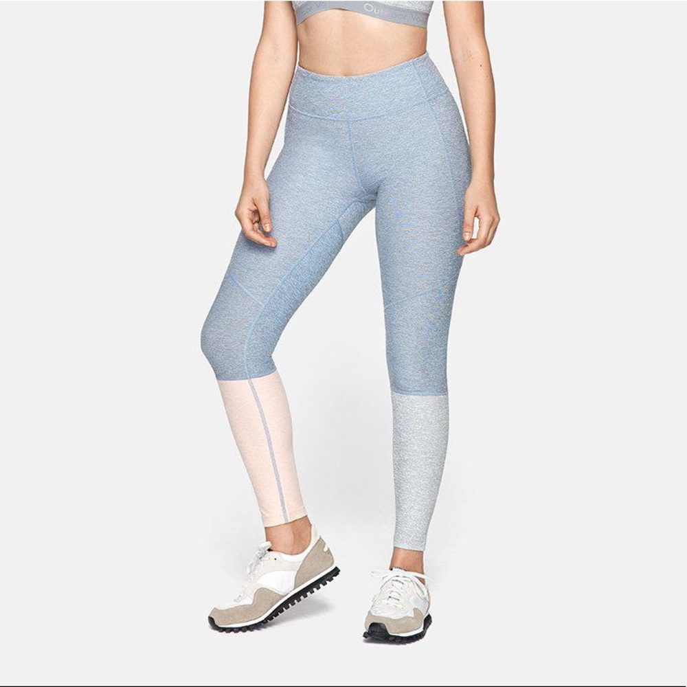 Outdoor Voices Dipped Leggings